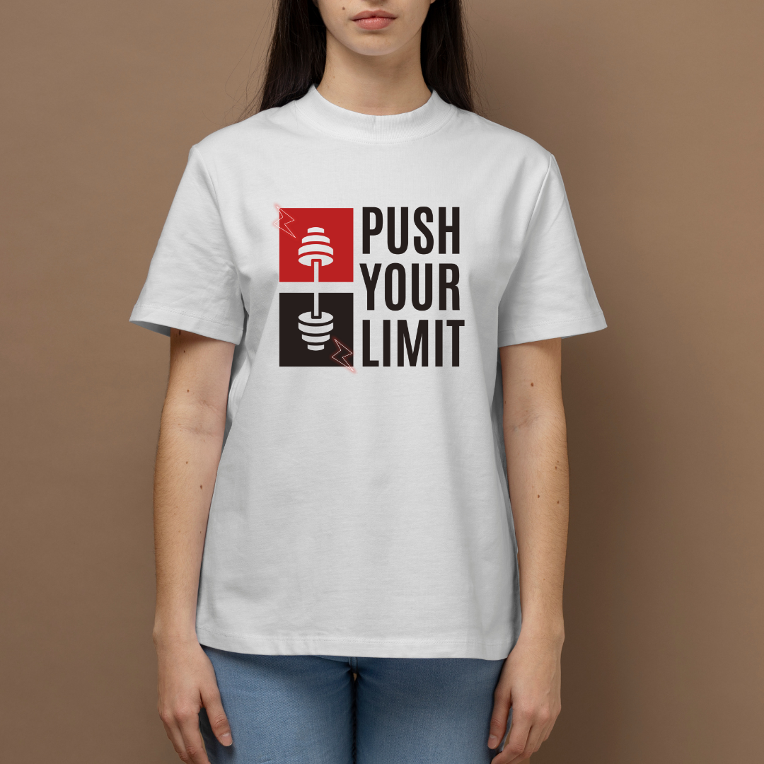 Push Your Limits T-Shirt