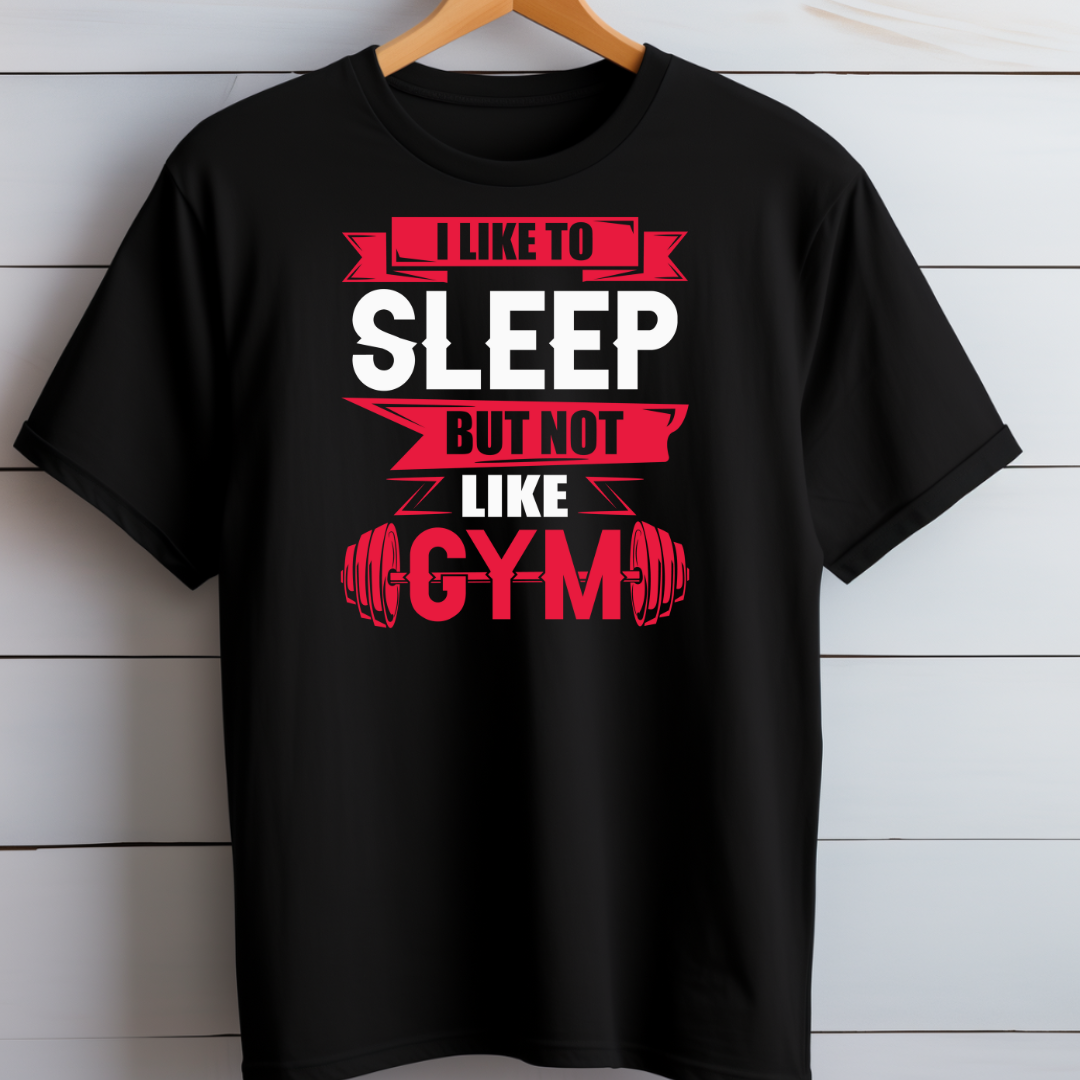 Like to Sleep T-Shirt