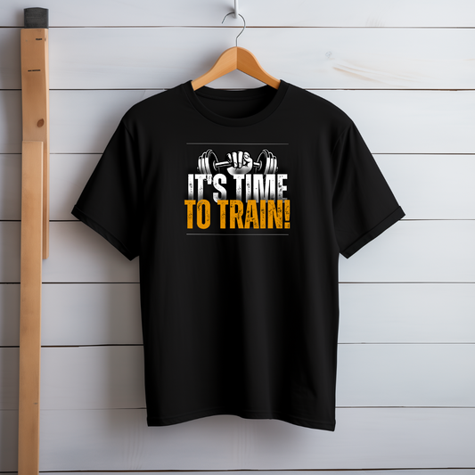 Time to Train T-Shirt