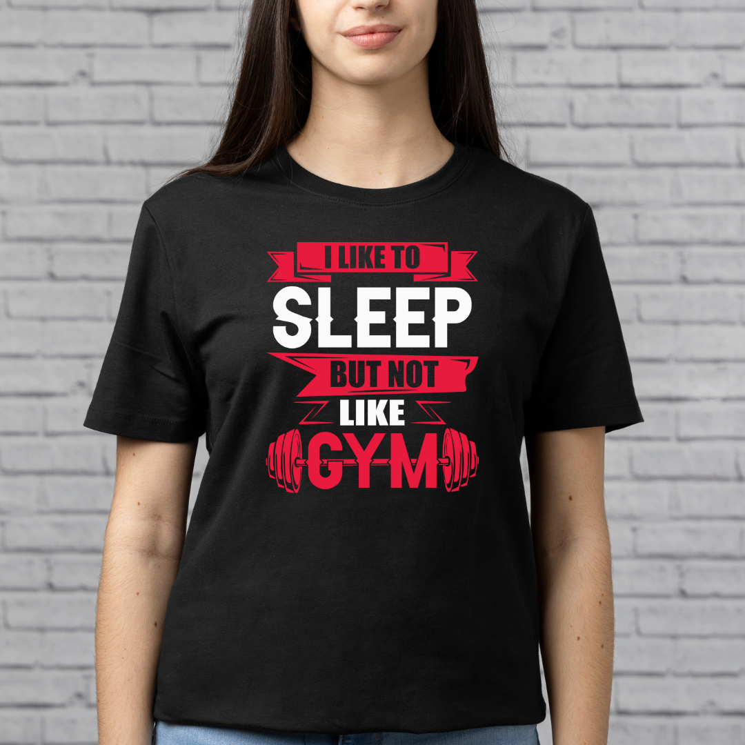 Like to Sleep T-Shirt