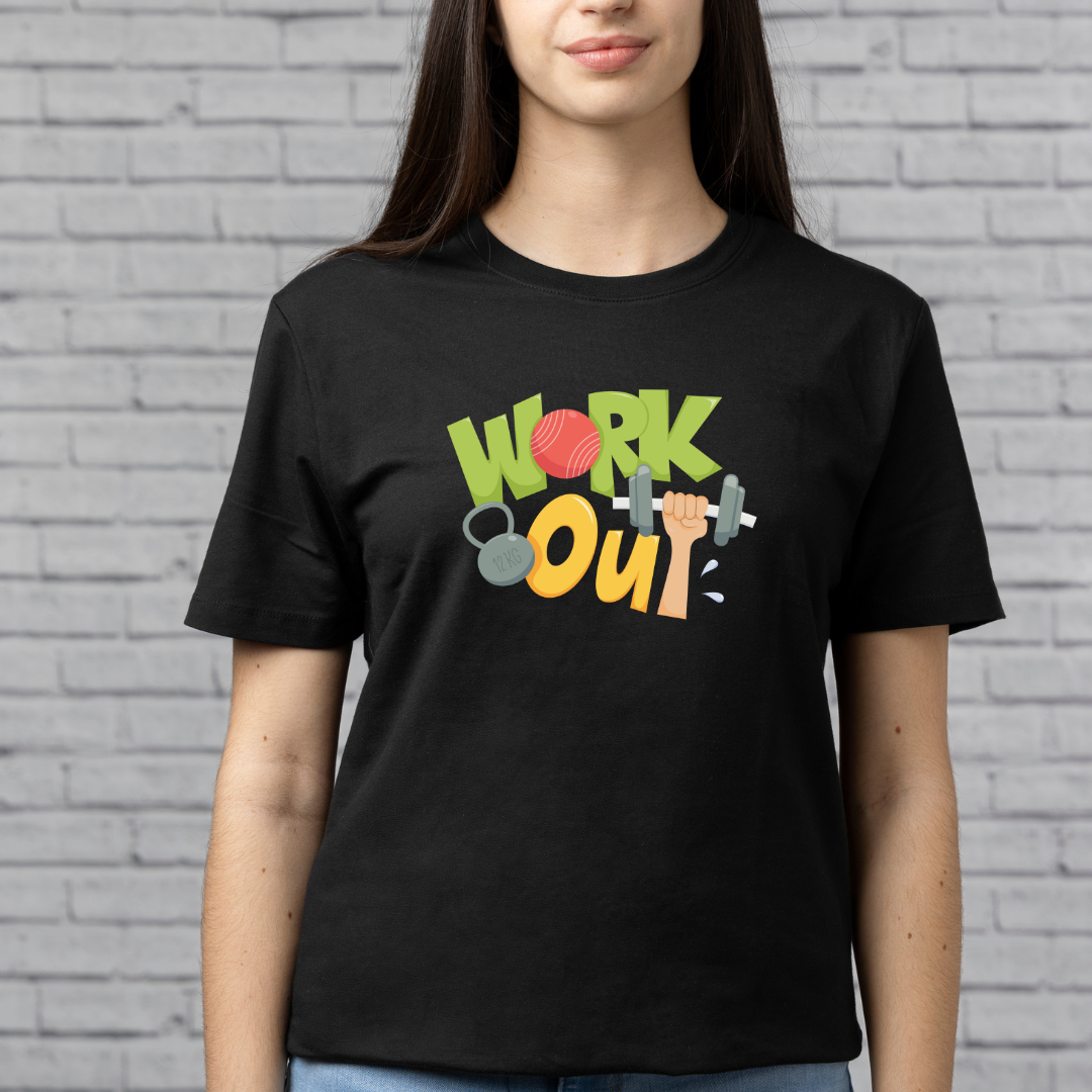 Workout T-Shirt