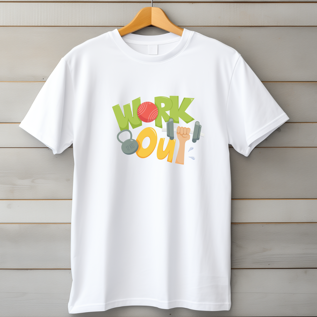 Workout T-Shirt