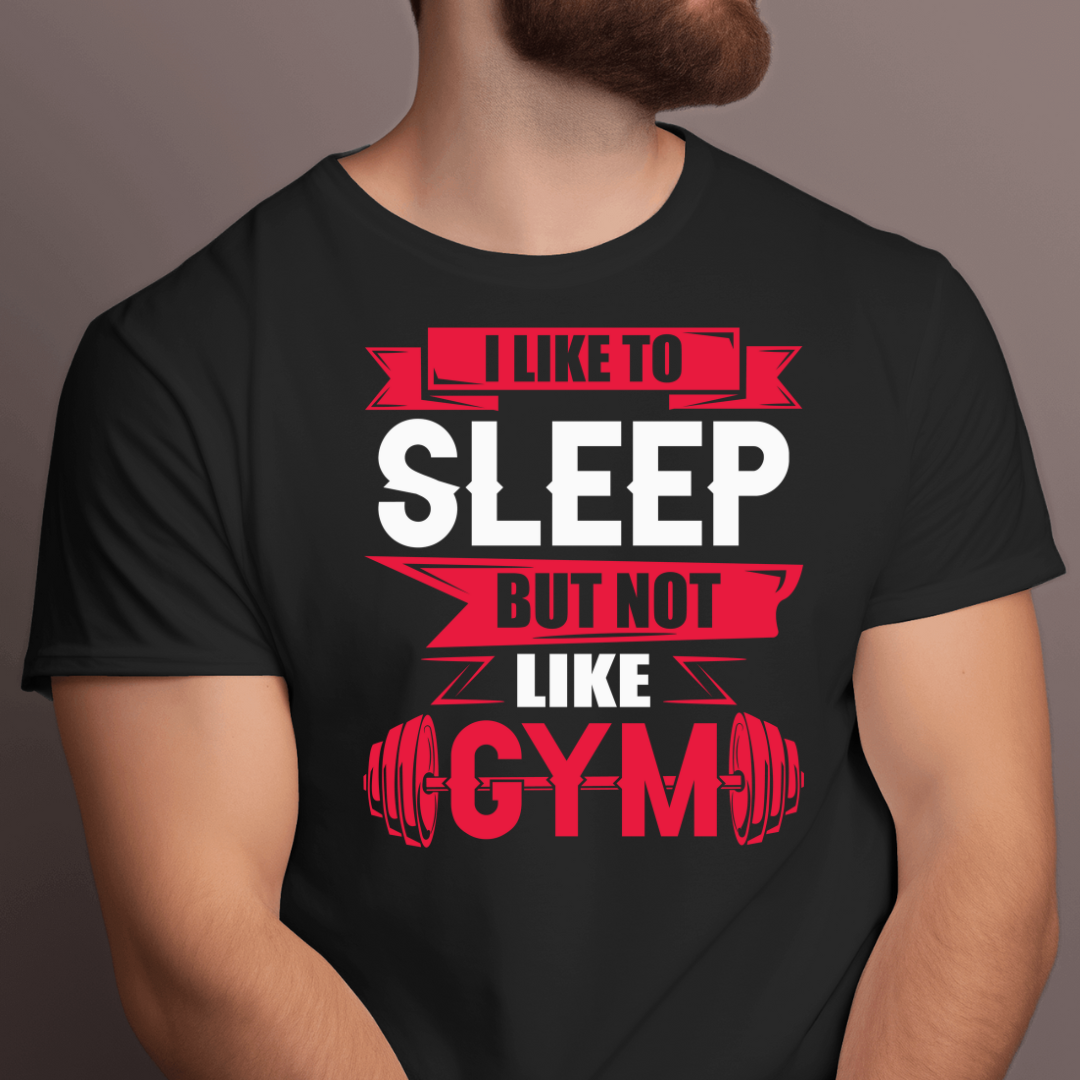 Like to Sleep T-Shirt