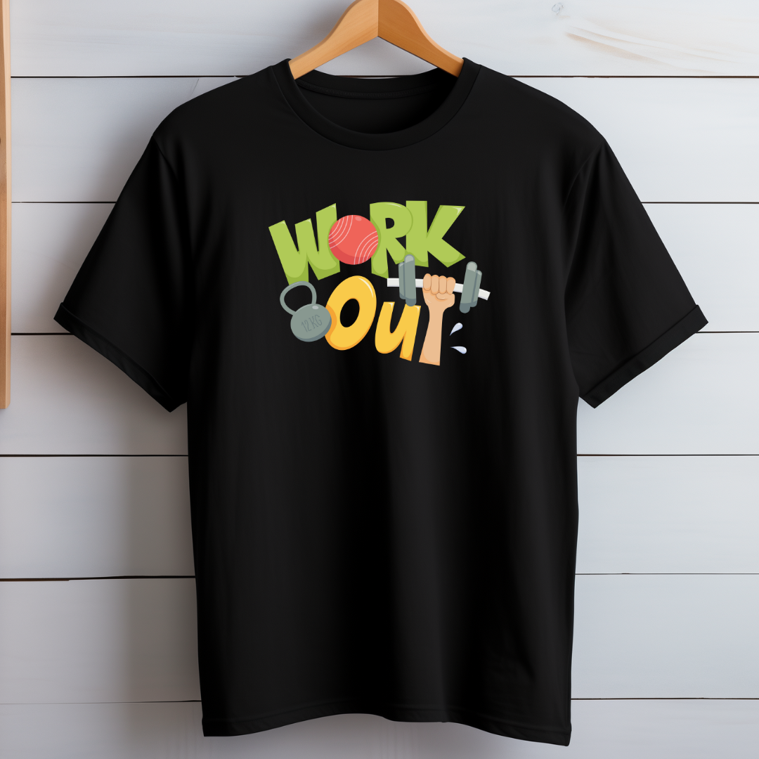 Workout T-Shirt