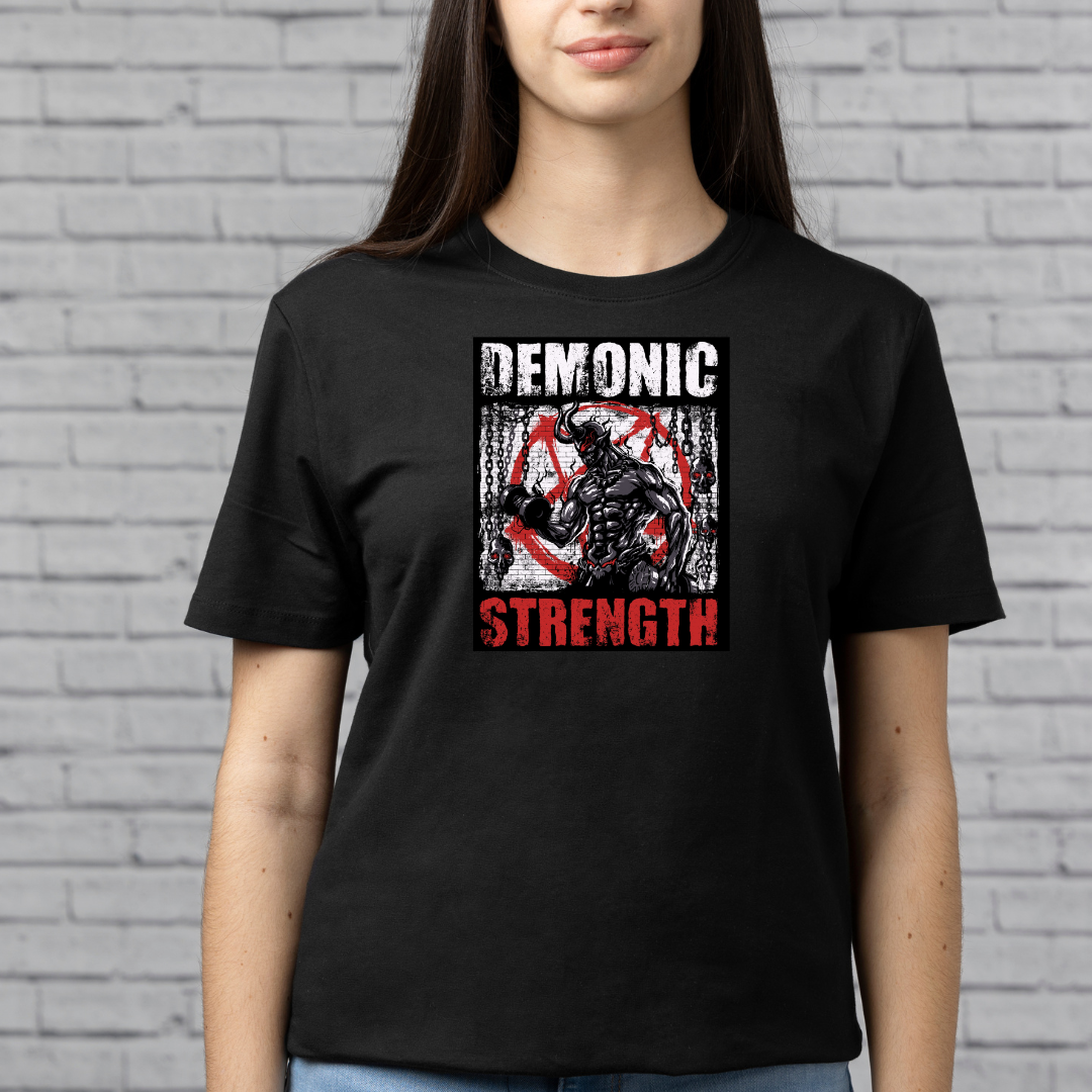 Demonic Strength T-Shirt