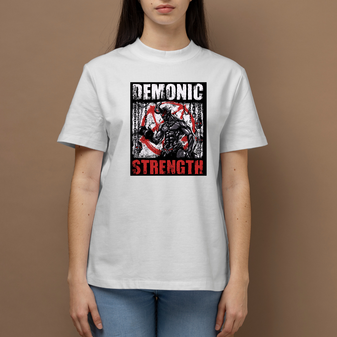 Demonic Strength T-Shirt