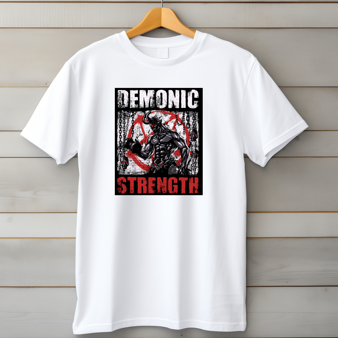 Demonic Strength T-Shirt