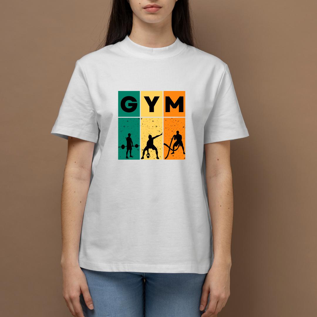 Gym T-Shirt