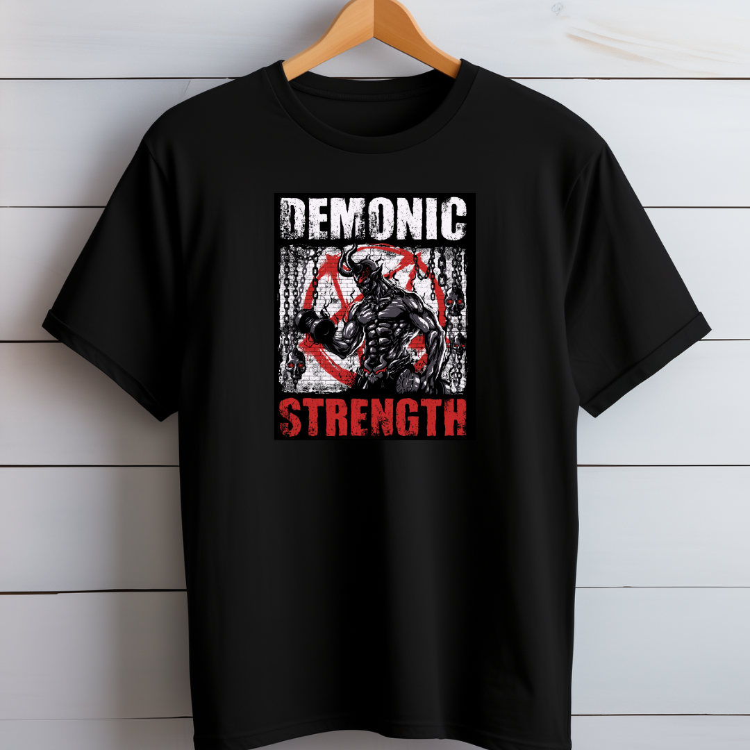 Demonic Strength T-Shirt