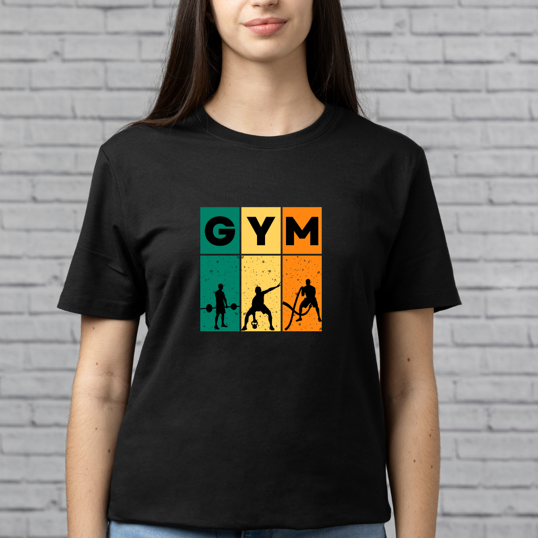 Gym T-Shirt