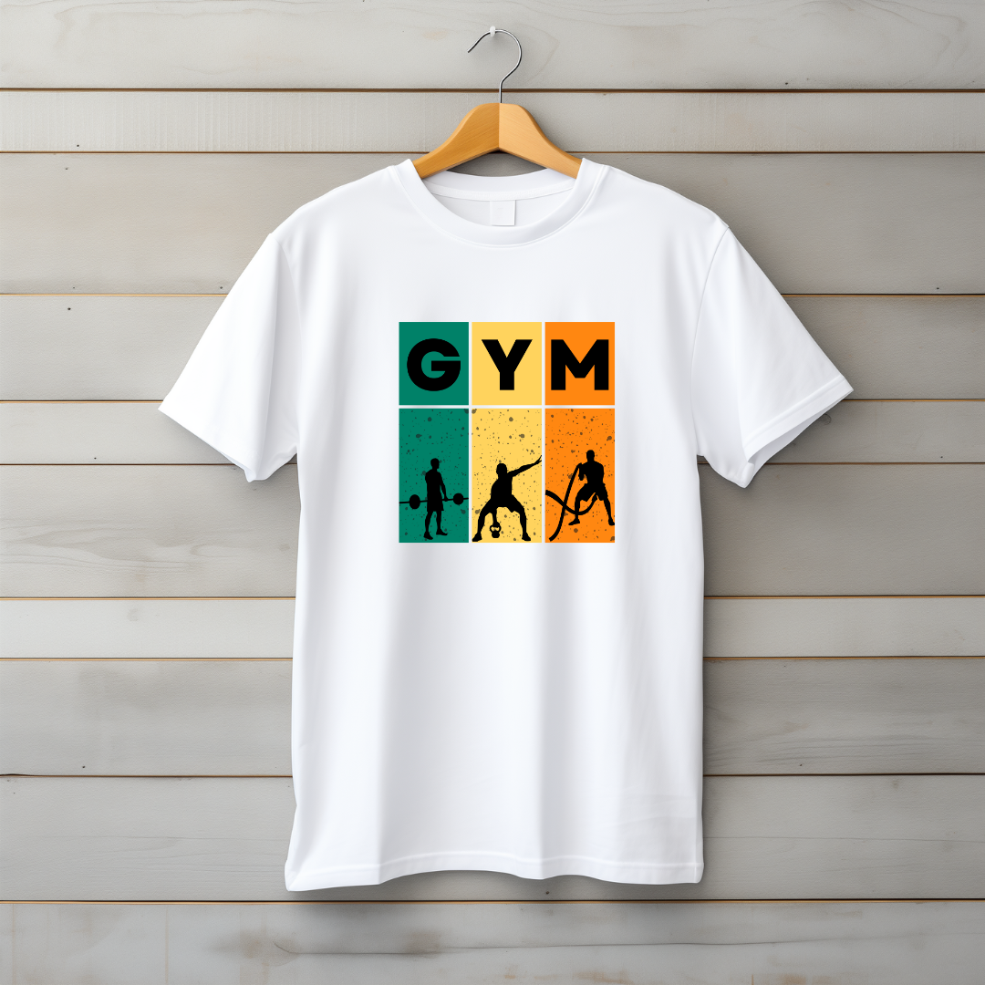 Gym T-Shirt