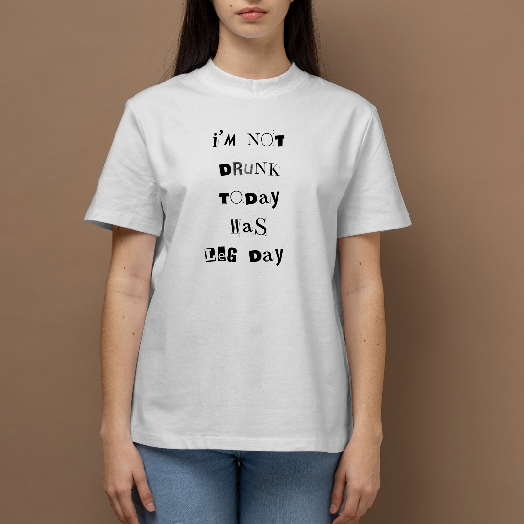 Leg Day T-Shirt