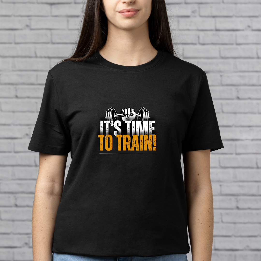 Time to Train T-Shirt