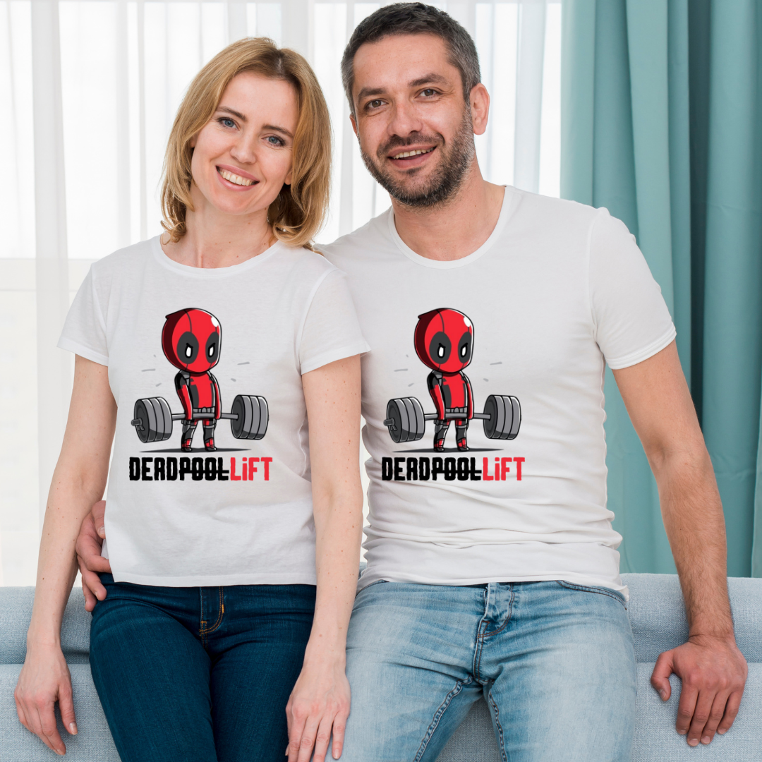 Deadlift T-Shirt