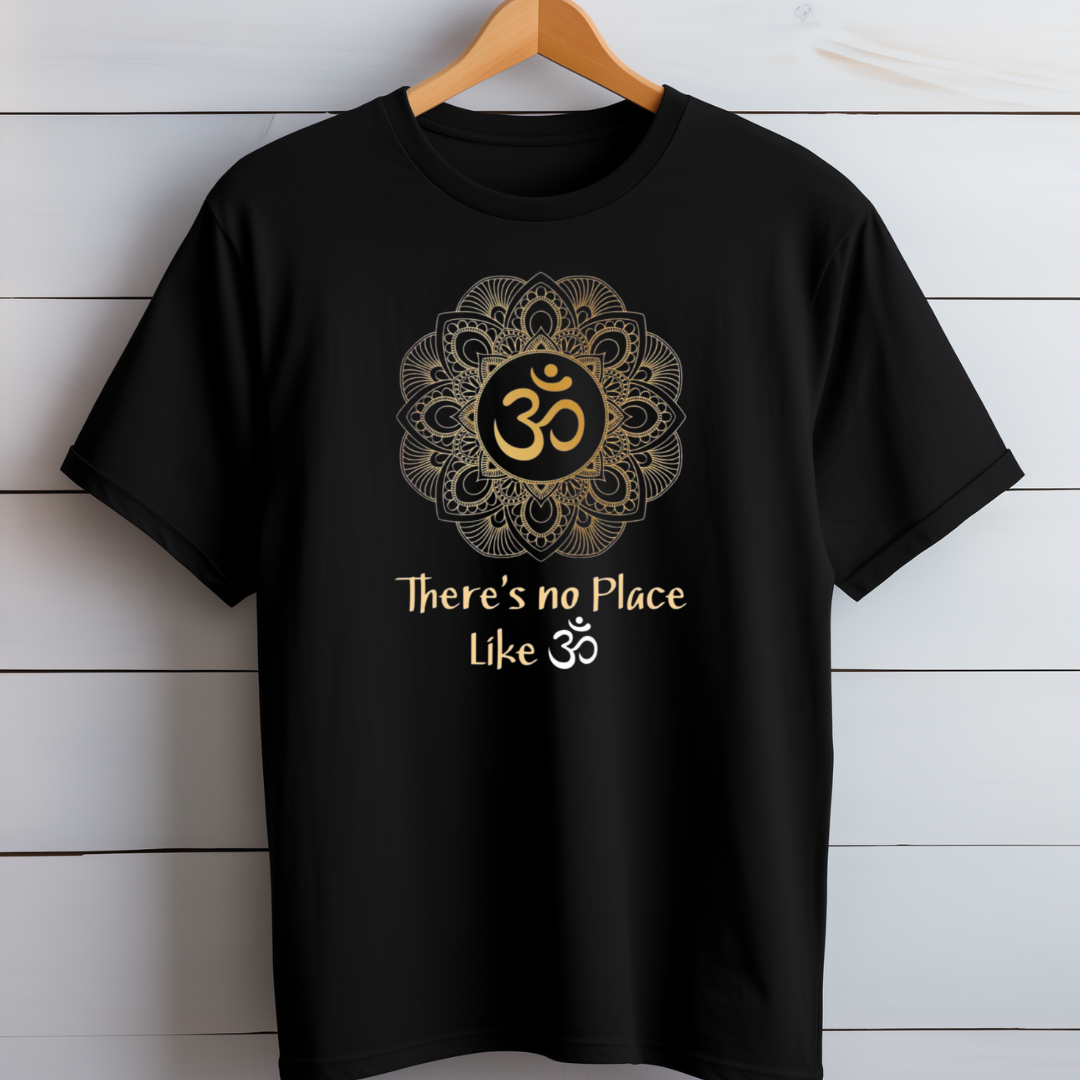 No Place Like Om T-Shirt