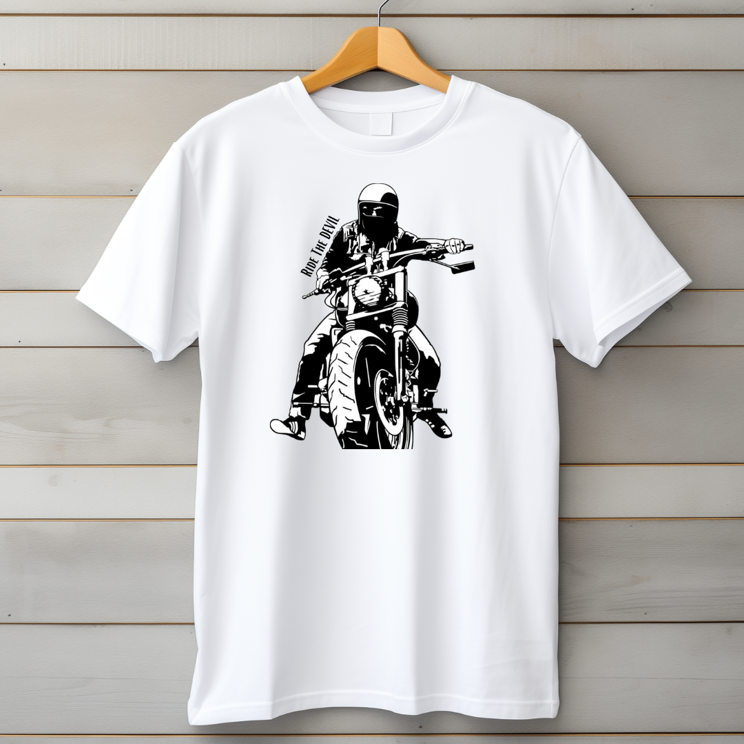 Ride the Devil T-Shirt