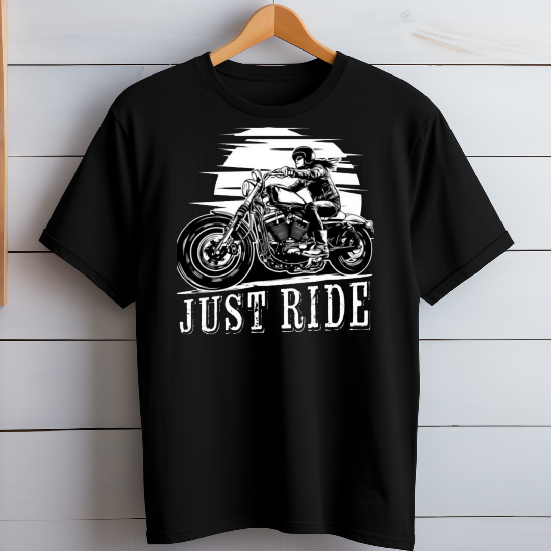 Just a Ride T-Shirt