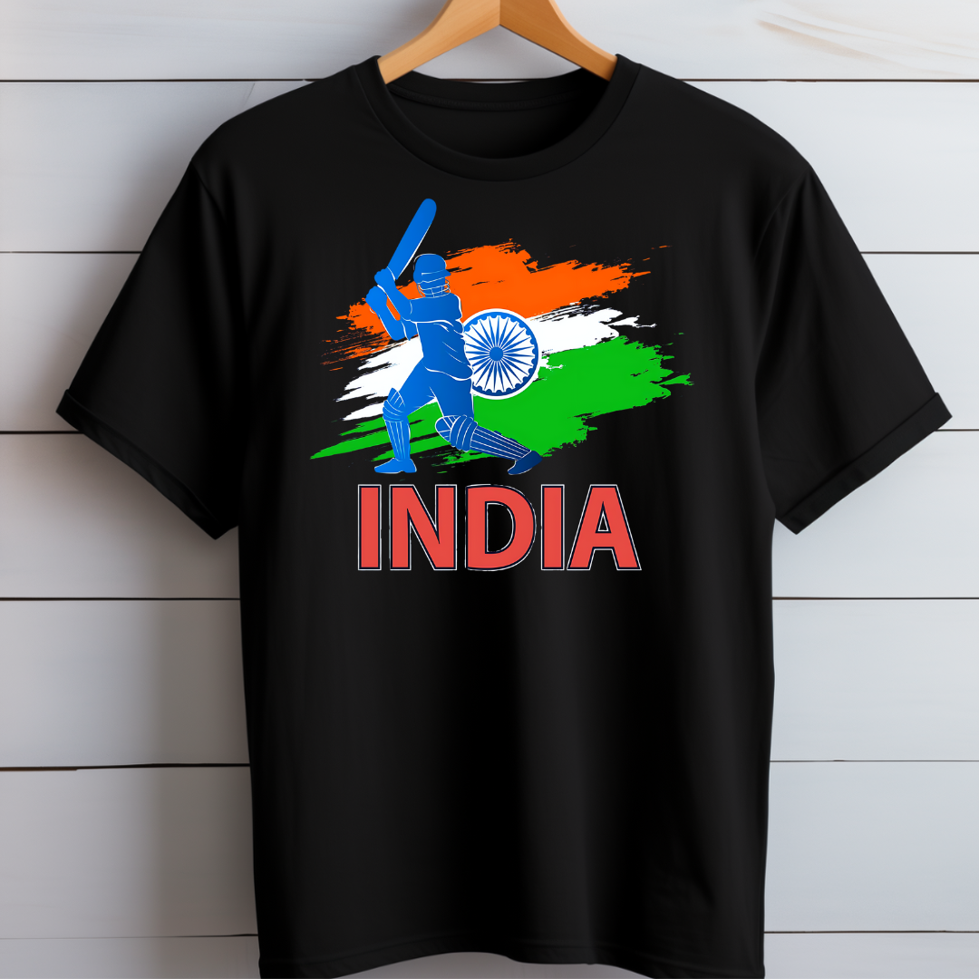 Indian Cricket T-Shirt