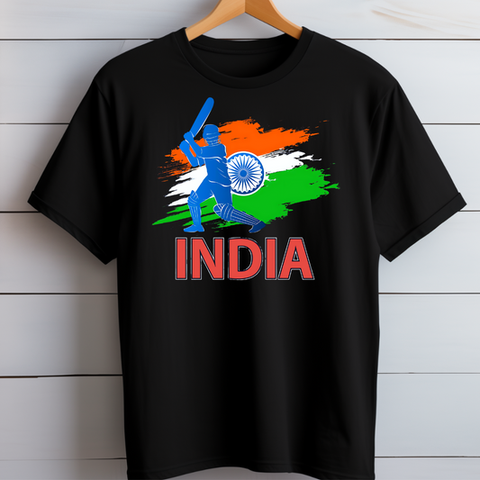 Indian Cricket T-Shirt