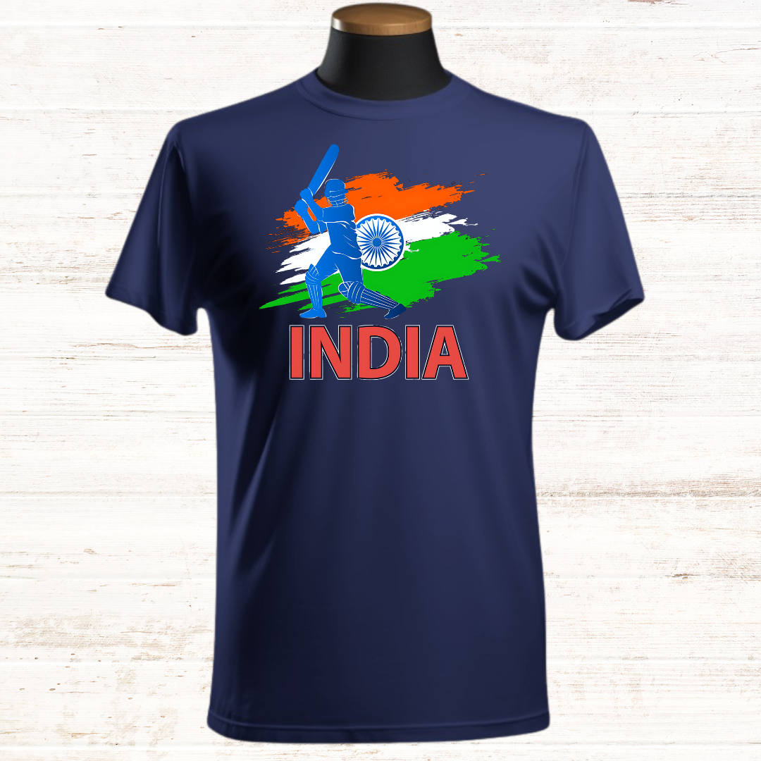 Indian Cricket T-Shirt