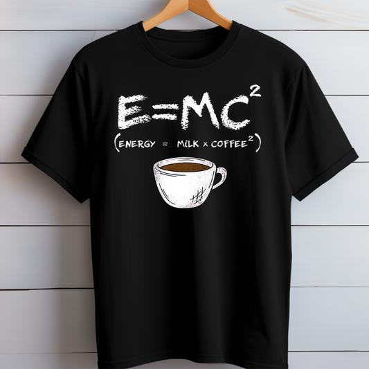 E Equals MC2 T-Shirt