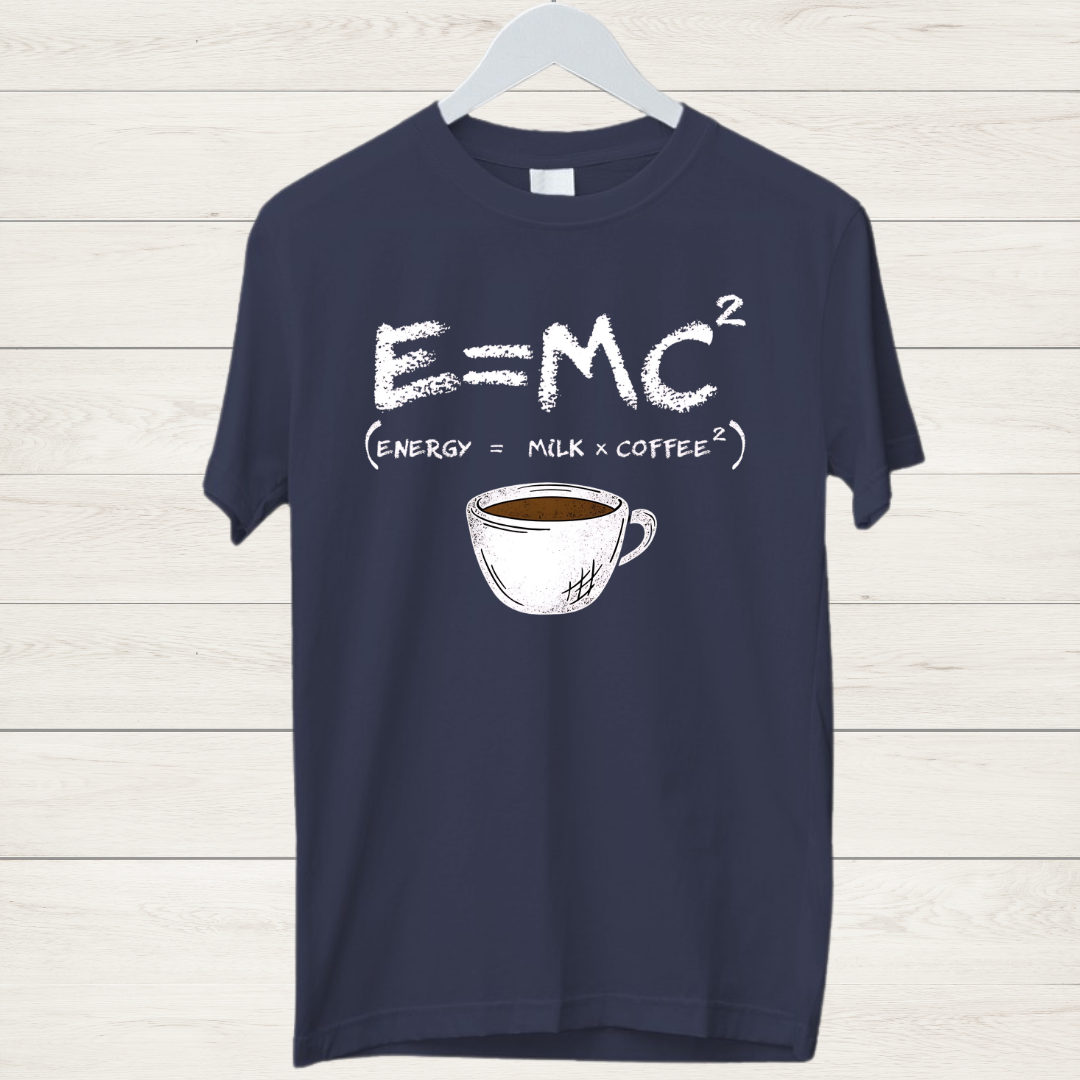 E Equals MC2 T-Shirt