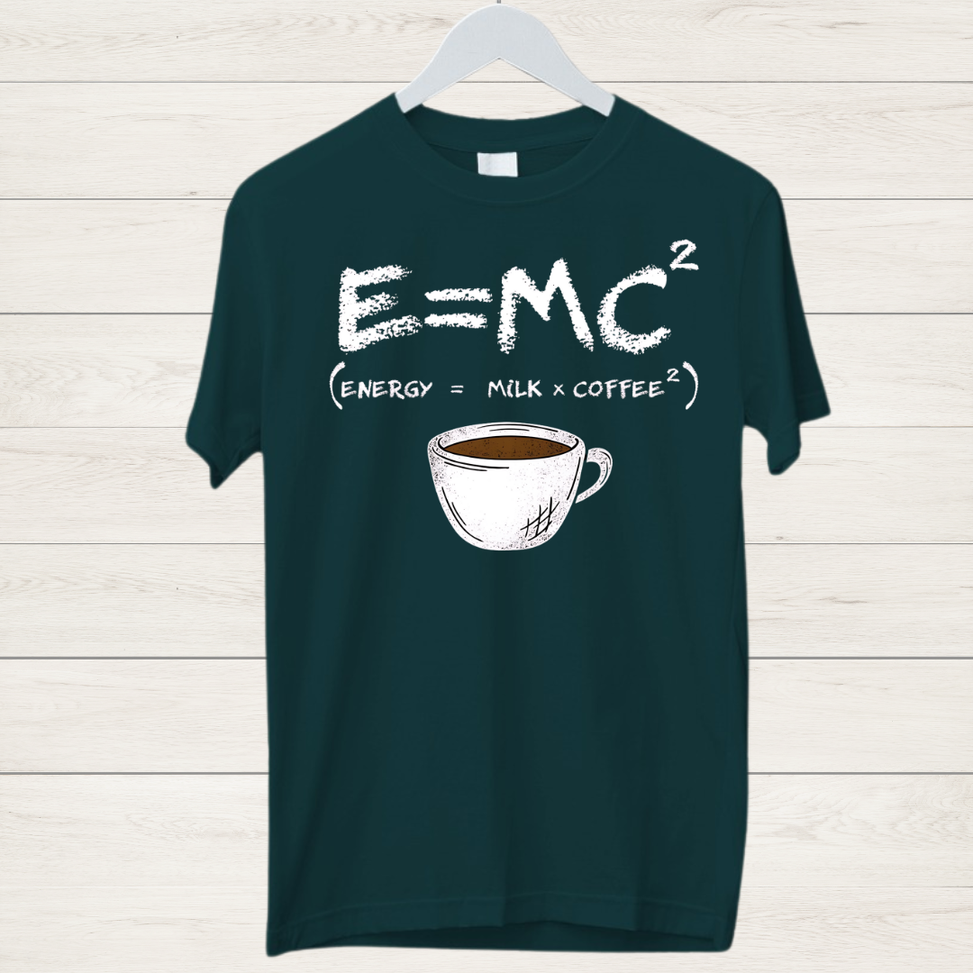 E Equals MC2 T-Shirt