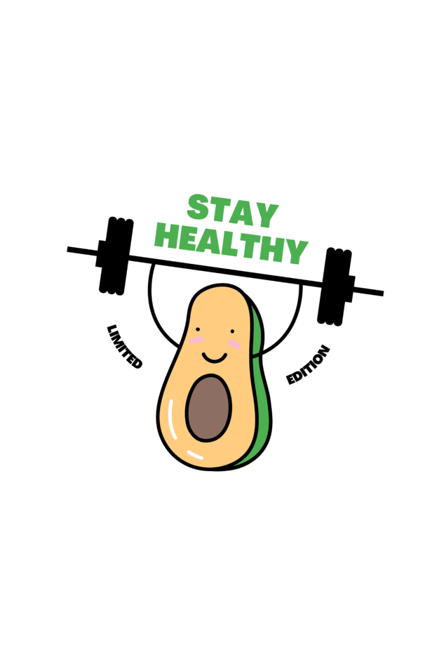 Stay Healthy T-Shirt