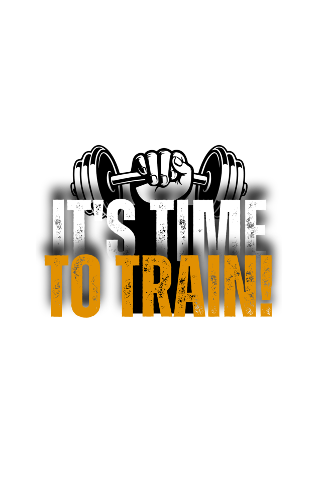 Time to Train T-Shirt