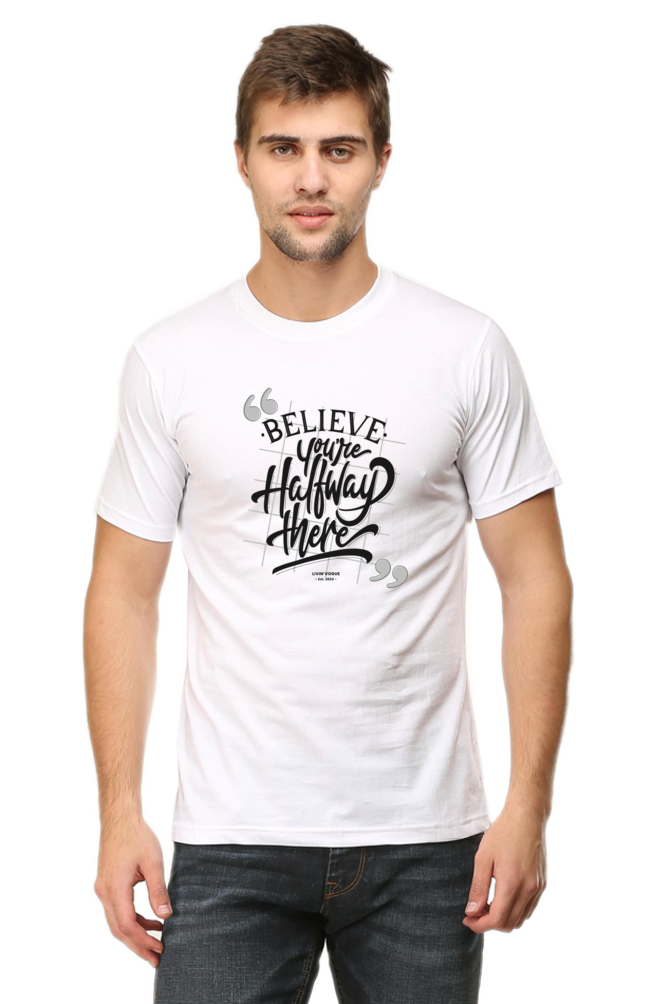 Believe You Are There T-Shirt