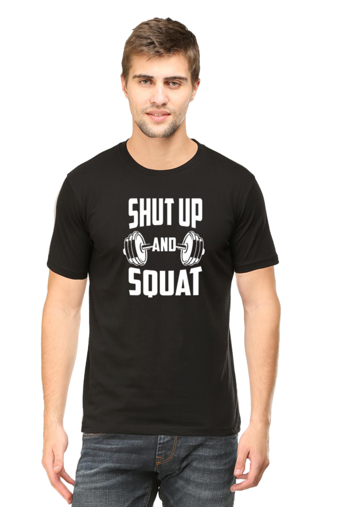 Shutup and Squat T-Shirt