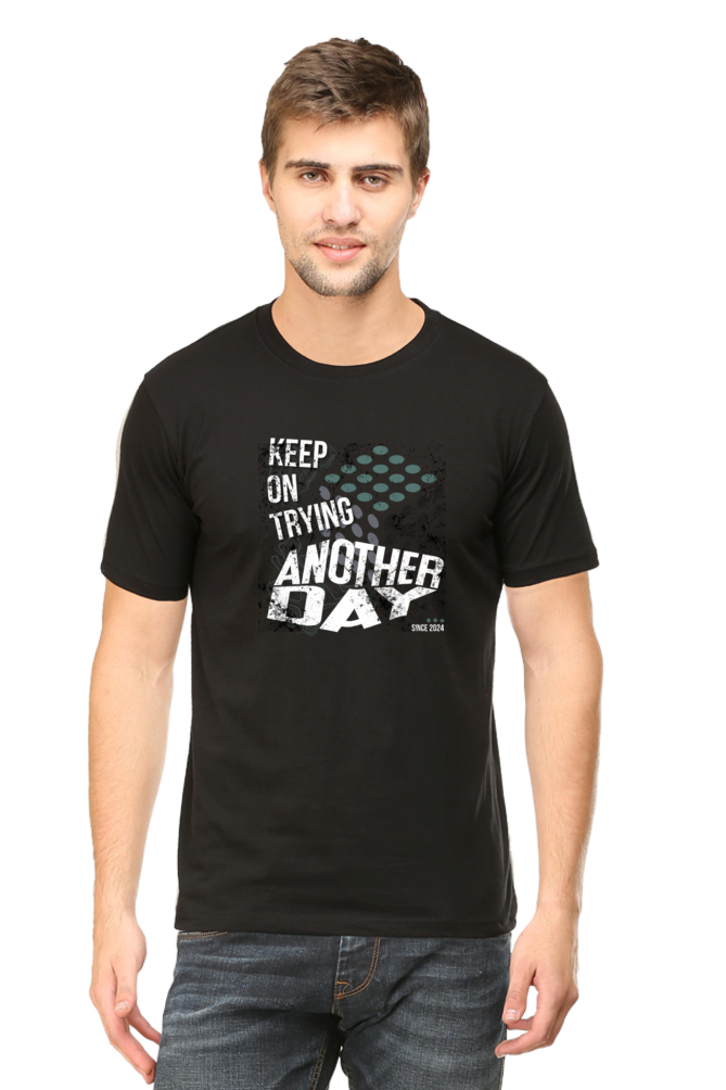 Keep On Trying T-Shirt